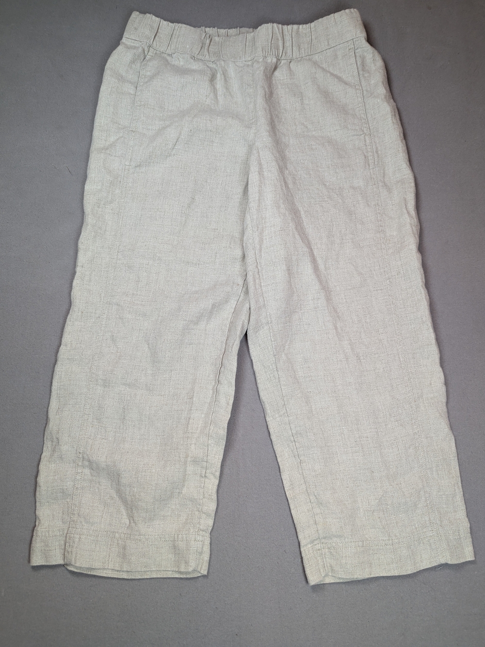 J. Jill 100% Linen Pants Women's Small